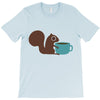 coffe squirrel T-Shirt