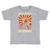 rock beat scissors Toddler T-shirt