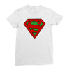 super rbg Ladies Fitted T-Shirt