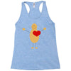hug me Racerback Tank