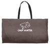 carp hunter pike angler fishing new Weekender Totes