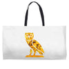 owl Weekender Totes