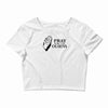 pray Crop Top