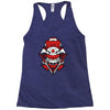 samurai red ranger Racerback Tank