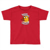 makin' bacon pancakes Toddler T-shirt