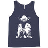 vision bonless logo gator s38 Tank Top