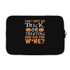 can i just go Laptop sleeve