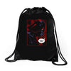 death star sorrows Drawstring Bags