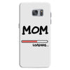 mom loading Samsung Galaxy S7