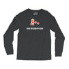 drop it like it's hot Long Sleeve Shirts