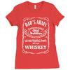 new ~dad's army home guard inspired Ladies Fitted T-Shirt