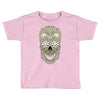 skull plants Toddler T-shirt