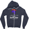 new trump for president 2016 make america great again Zipper Hoodie