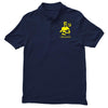 rocky 4 ivan drago homage Men's Polo Shirt