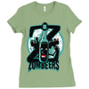 zombeers Ladies Fitted T-Shirt