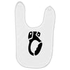 clambing Baby Bibs