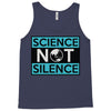 science not silence Tank Top