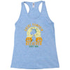 great pumpkin believer Racerback Tank