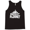 summit or plummet Tank Top