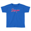 love you baby Toddler T-shirt