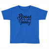 Blessed to be Called Granny Toddler T-shirt