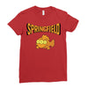springfield Ladies Fitted T-Shirt