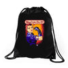 rosie the retrogamer Drawstring Bags