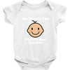My Mom Is The World's Best Teacher Baby Bodysuit