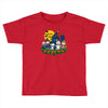 peanuts gang Toddler T-shirt