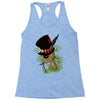 tuco the voodoo doll. Racerback Tank