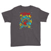asking alexandria eyeball monster Youth Tee