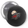 dead man walking Pin-back button