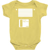 floppy disk Baby Onesie