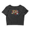 harlem shake Crop Top