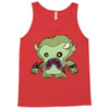 zombie monster Tank Top