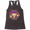 look ma, i've got four hands Racerback Tank