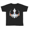 rebel ship Toddler T-shirt