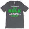 I'm Not Saying I'm The Hulk T-Shirt