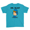 mr. blast Youth Tee