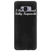i french kissed kelly kapowski Samsung Galaxy S8 Plus