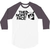 nope 3/4 Sleeve Shirt