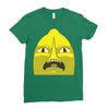 Unacceptable Ladies Fitted T-Shirt