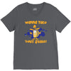 wanna taco 'bout jesus V-Neck Tee