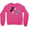 Creating a Little Disney Magic Character Crewneck Sweatshirt