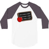 i will not become a stripper 3/4 Sleeve Shirt