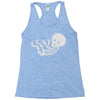 baby gothic Racerback Tank