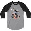 wickedness 3/4 Sleeve Shirt