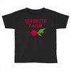 schrute farm Toddler T-shirt
