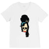 amy winehouse V-Neck Tee