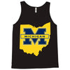ohio for michigan Tank Top
